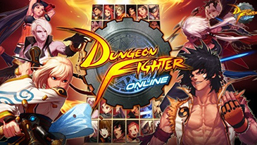 dungeon fighter online fighting game download