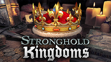 stronghold kingdoms account