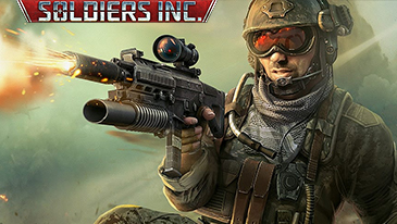 soldiers inc game download free