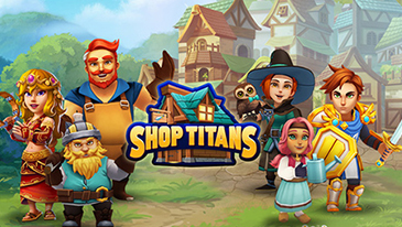 download the new version Shop Titans