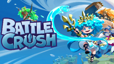 Battle Crush - An action brawler for up to 30 players.