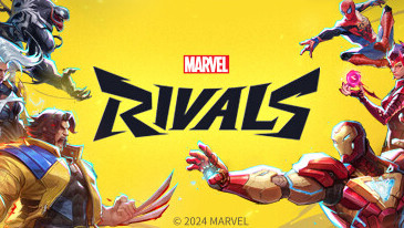 Marvel Rivals - A free-to-play superhero team shooter from NetEase.