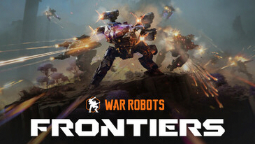 War Robots: Frontiers - A multiplayer mech game set in a planetary system light years from Earth.